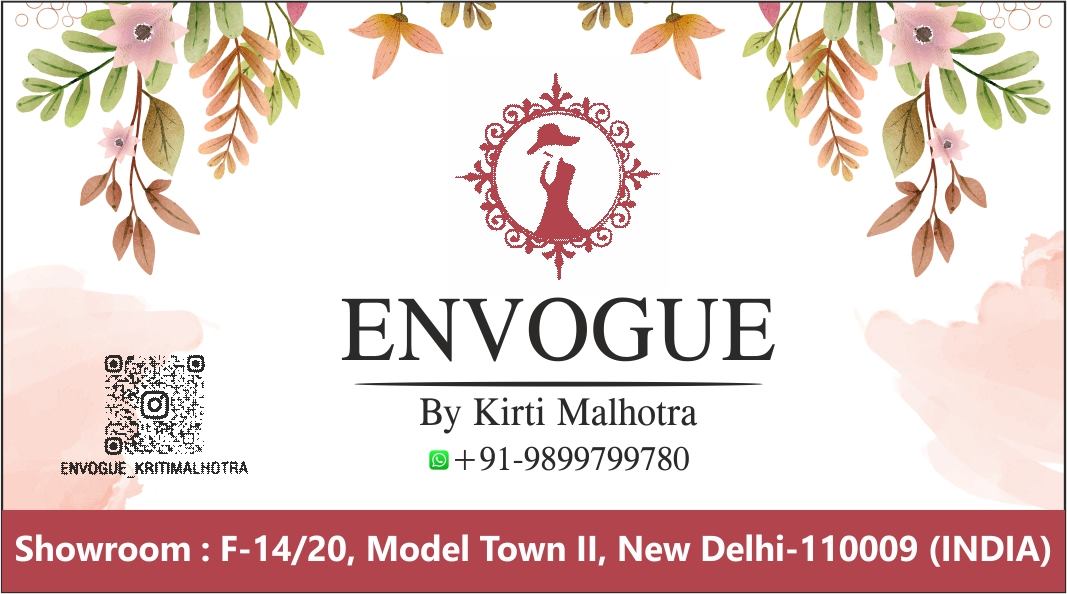 ENVOGUE BY Kriti Malhotra (Model Town-II)